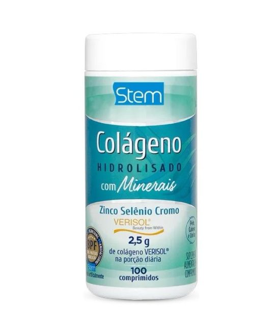 colágeno hidrolisado